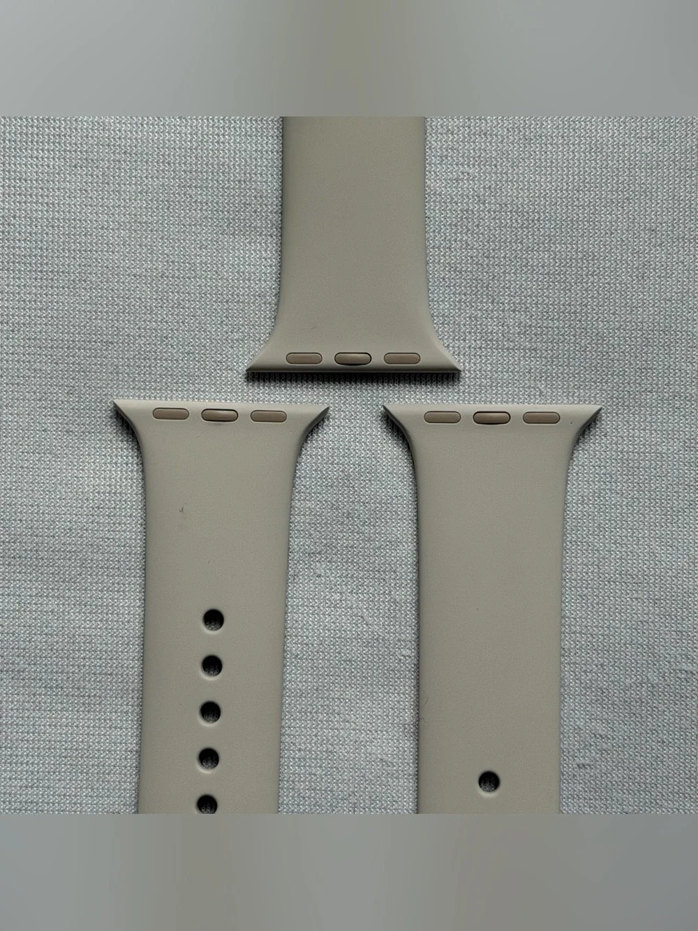 Genuine Apple Watch Sport Band (compatible with 38/40/41mm) S/M and M/L Bands